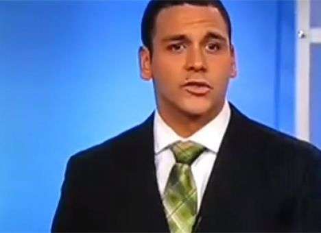 В США телеведущий выругался матом в эфире (ВИДЕО)