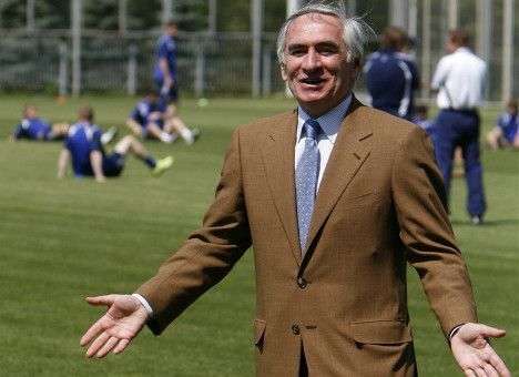 Гендиректор «Динамо» не слышал о скандале с каналом Ахметова