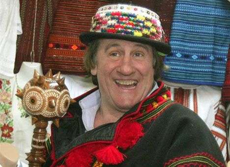 Швейцарский оркестр отказался выступать с Депардье