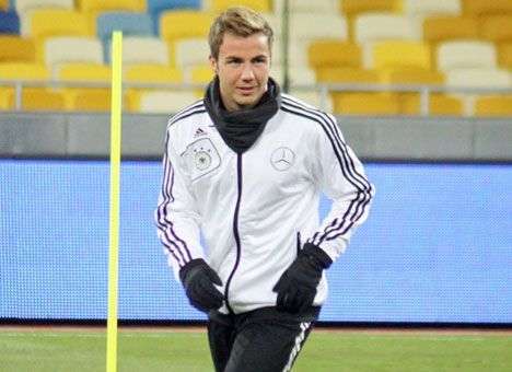 «Боруссия» подтвердила переход Гетце в «Баварию»