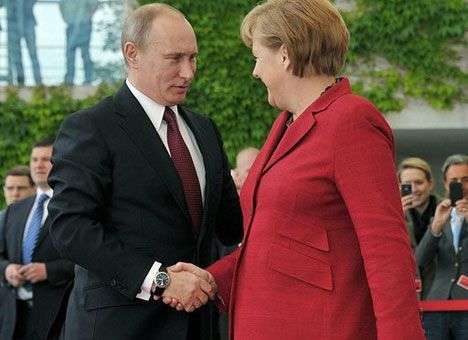 Между офшорами и «Газпромом» пробежала немецкая кошка