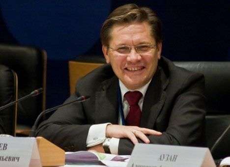 В России еще не слышали о принятии Украины в ТС