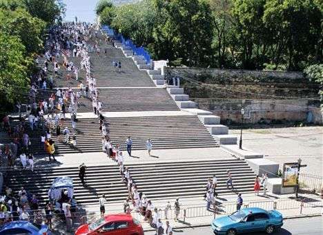 Одесса повышает кредитный рейтинг