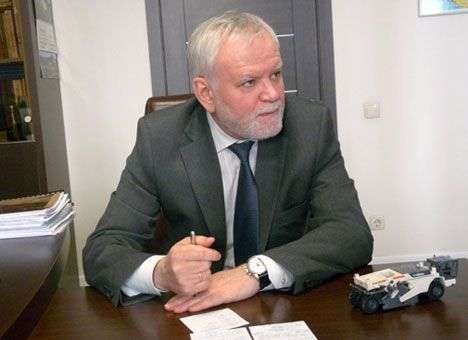 «Укравтодор» возглавил человек, уверенный в исчезновении дорог