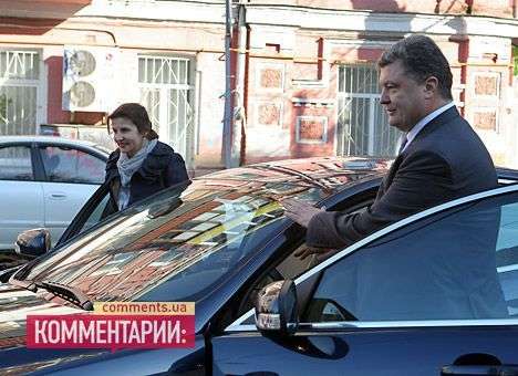 Порошенко продает часть своего медиа-бизнеса ради нового проекта