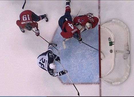 НХЛ. Вашингтон вышел в плей-офф (ВИДЕО)