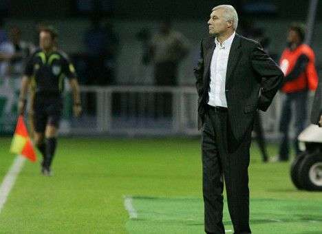 Демьяненко покинул «Волынь»