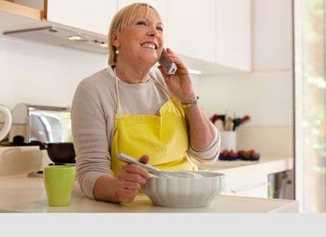 Десять способов сжечь 100 килокалорий