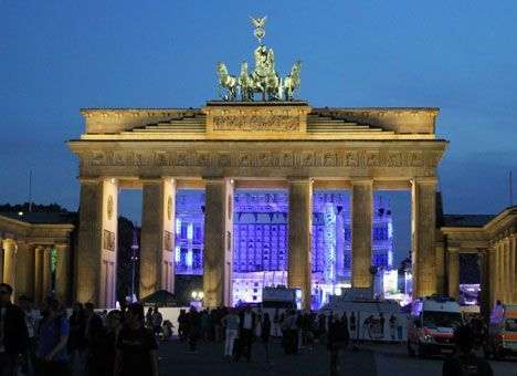 Берлин обложил туристов налогом