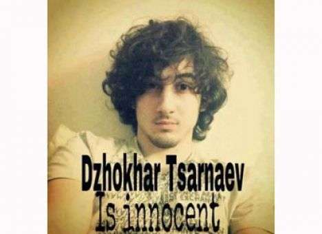 Пользователи соцсетей не верят в виновность Царнаева-младшего