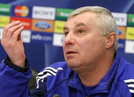 У Демьяненко остались вопросы к руководству «Волыни»