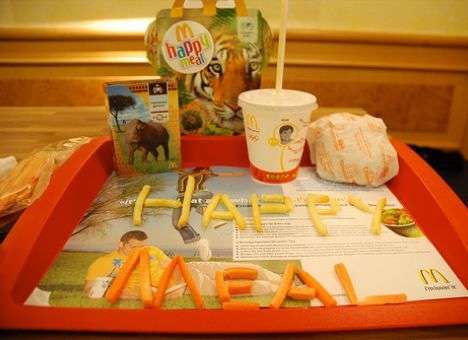 McDonald´s оштрафовали в Бразилии на 1 у.е.,6 млн