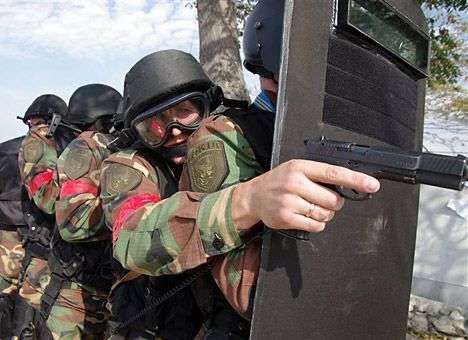 СБУ намерена отказаться от сотрудников в погонах