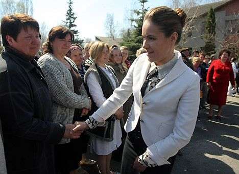 Как Королевская в Чернобыле шутила (РЕПОРТАЖ)