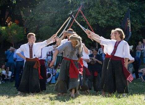 Самые яркие фестивали мая