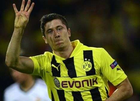 Поляк из «Боруссии» поставил на колени «Реал»