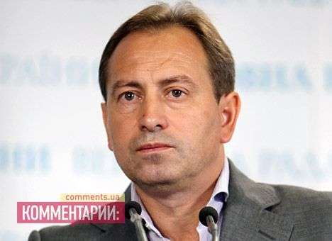 Томенко не хочет видеть Порошенко кандидатом от оппозиции