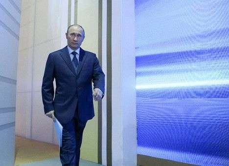 Путин признался, что получал два письма от Березовского