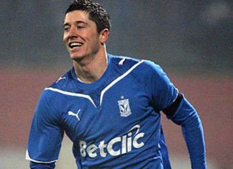 Левандовски станет игроком «Баварии»