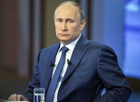 Путин: РФ подумает о помощи странам СНГ в оформлении загранпаспортов
