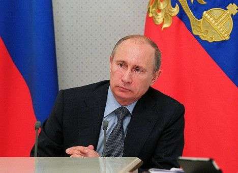 США приняли «список Магнитского», чтобы жабры раздуть - Путин