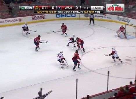 НХЛ. Оттава и Рейнджеры вышли в плей-офф (ВИДЕО)