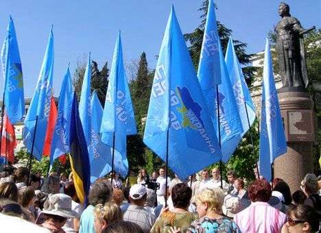 Севастопольские «регионалы» заблудились в трех кандидатах