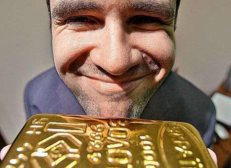 Время покупать деньги