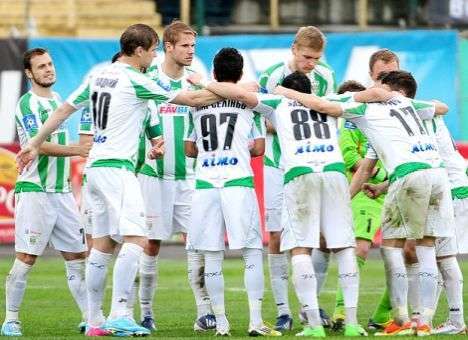 Топ-5 голов футбольного уик-энда (ВИДЕО)