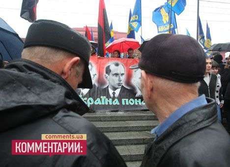 Польские депутаты осудили культ Бандеры на Западной Украине