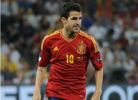 Игрок сборной Испании хочет вернуться в Англию