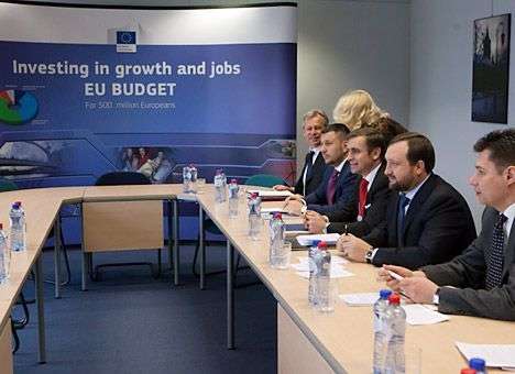 Украина проводит реформы, которых требовал ЕС, — Арбузов