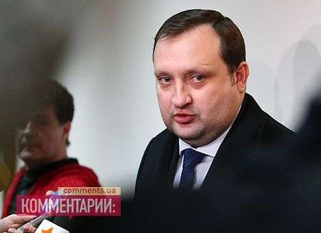 Арбузов: Украина заинтересована в расширении торговли с ЕС