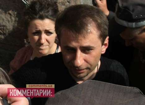 «Помаранчевых» активистов будут судить за «хулиганство» на Крещатике