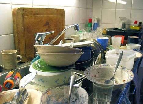 Уборка без химии: лучшие «бабушкины» средства