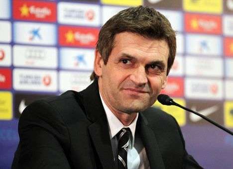 Виланова назвал причины фиаско в матчах с «Баварией»