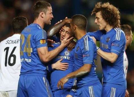 Определились финалисты Лиги Европы