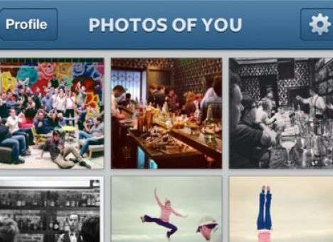 Instagram начал отмечать на фото людей