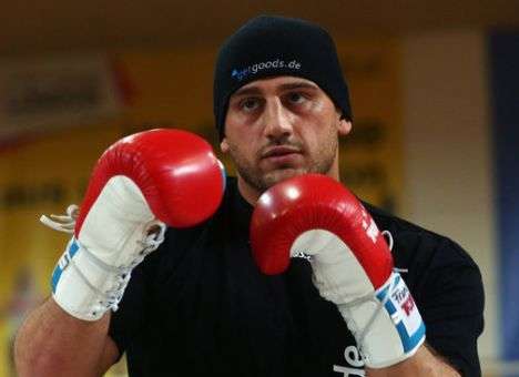 Проходной вариант для Кличко