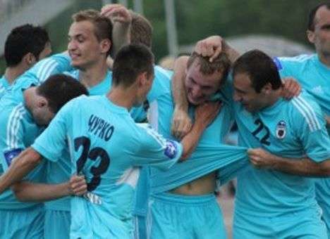 Западноукраинское дерби завершилось победой «Говерлы»