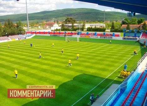 Кузница для футбольных талантов