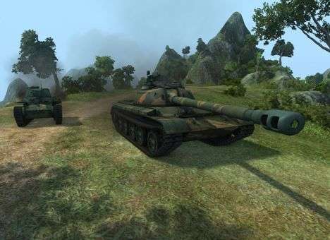 Создатель World of Tanks за год заработал 218 млн евро