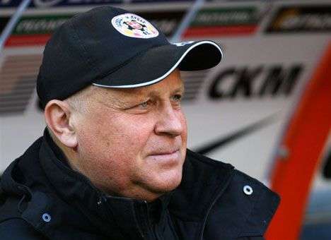 Кварцяный возглавил «Волынь»