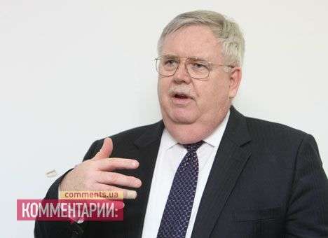 Американский посол никак не отойдет от донецкого приема