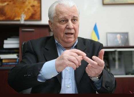 Кравчук: Слово «свято» я б не вживав, коли ми говоримо про війну