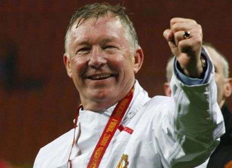 Фергюсон покинул «Манчестер Юнайтед»