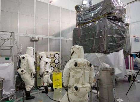 НАСА готовится испытать новое ракетное топливо