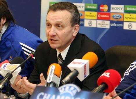 Семененко: «Динамо» не будет стимулировать «Зарю»