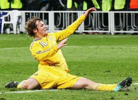 Зозуля не хочет переходить в «Динамо»