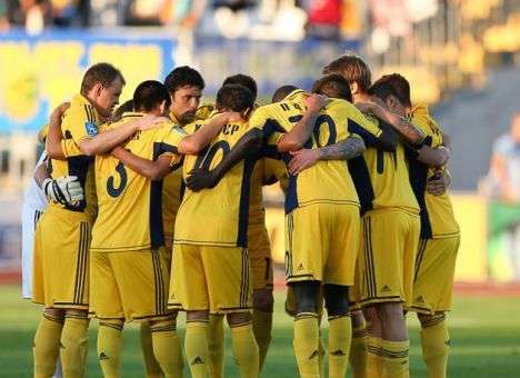 «Металлист» обыграл «Зарю»